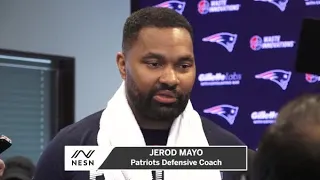 When Jerod Mayo Becomes NFL Head Coach, Don't Be Surprised To See This Patriot Great On His Staff