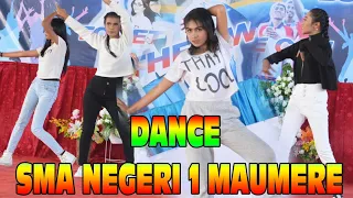 Dance SMA Negeri 1 Maumere 2019