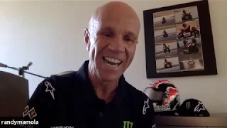 Interview: MotoGP Legend Randy Mamola