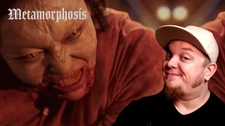 Metamorphosis (2019) REVIEW - Shudder - Demons, Family & Priests Oh My!