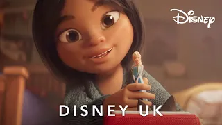 Disney and Tonies Holiday 2022 I Ella’s first Tonies | Disney UK