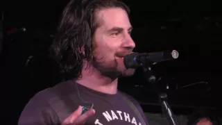 Matt Nathanson Aug 22, 2014: 15 You Shook Me All Night Long [AC/DC] Impromptu Clifton Park