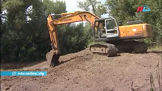 Андрей Бочаров предложил создать программу по сохранению Донского бассейна