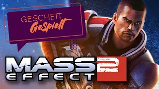 Mass Effect 2 hatte ich besser in Erinnerung: 2021 Review
