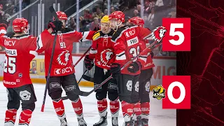 26/11/2023 Lausanne HC 5-0 HC Ajoie