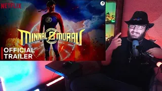 Minnal Murali : Trailer Reaction