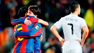 Lionel Messi ● Greatest Individual Performance vs Real Madrid CF  ► FCB 5-0 RMA [Eng.] ||HD||