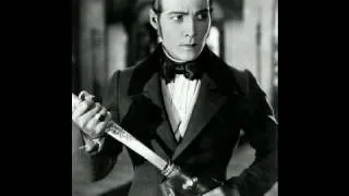 Movie Legends - Rudolph Valentino