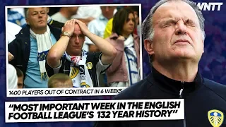 SHOULD ENGLISH FOOTBALL BE CANCELLED TO SAVE THESE CLUBS?! | #WNTT