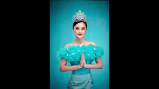 Paj yeeb ntsha lauj, Miss Univers Laos 2022