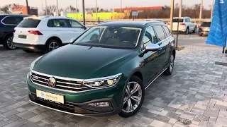 Passat Alltrack/2020/high line