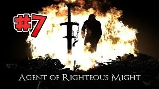 Let's Play Skyrim: Agent of Righteous Might Quest Mod (Gameplay/Walkthrough) [Part 7] - INQUISITION