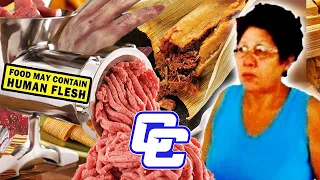 Woman Get Caught Using Human Meat In Her Tamales