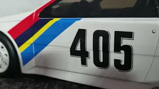 Peugeot 405 T16 Groupe S échelle 1 18 OTTOMOBILE