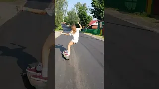 Longboard dancing 💃