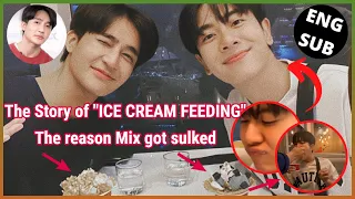 [EarthMix] Highlight Moments During LOreal Elseve Excellence - The Story of "Ice cream feeding"