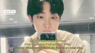 [VIETSUB] BTS (방탄소년단) Proof of Inspiration - RM