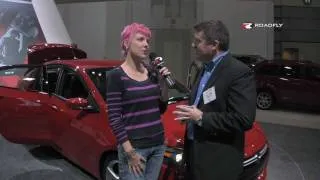 Dodge Dart at the DC Auto Show - RoadflyTV with Emme Hall