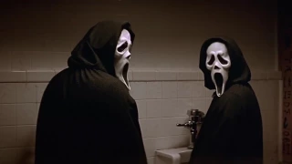 Scream 2 | 1997 | Clip: It's Only a Movie (HD)