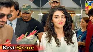 Bakhtawar - Episode 17 - Best Scene 02 - #yumnazaidi - #zaviyarnauman - HUM TV Drama