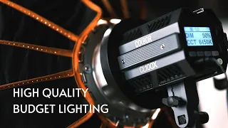 Budget Lighting: Colbor CL100x Video Light Impressions