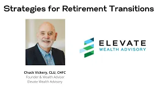 Webinar: Strategies for Retirement Transitions 2024