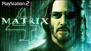 PS2 | The Matrix: Path of Neo - Gameplay PCSX2 @ 1440pᴴᴰ (60ᶠᵖˢ) ✔
