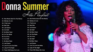 Donna Summer Greatest Hits Full Album 2022 - Donna Summer Best Songs Playlist 2022