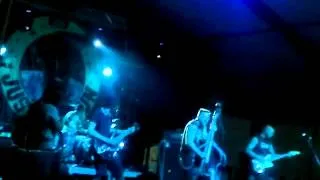 20th Psychobilly Meeting - Pineda de Mar 2012 Sir Psycho and His Monsters #1.mp4