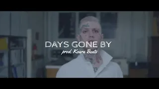 (FREE) "DAYS GONE BY" [prod. Koura Beats] LIL PEEP TYPE BEAT/Guitar/Trap/Rap Instrumental Beat 2019