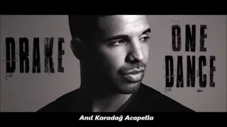 Drake - One Dance (Ft. Kyla & Wizkid) (ACAPELLA + CHORD MIDI)