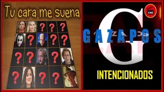 Tu cara me suena  +  Gazapos intencionados