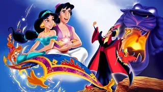 [SMD] Disney's Aladdin (U) [T+Rus]