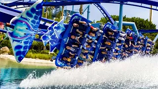 20 Craziest Rides And Attractions Around The World