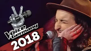 James Bay - Just For Tonight (Luka Nozza) | The Voice of Germany  | Blind Auditions