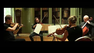 Proteus String Quartet Concert Video Series-#5-Redwood Library, Newport, RI