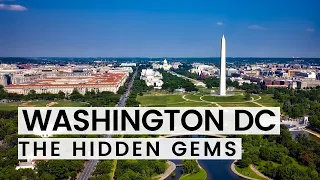 The Hidden Gems of Washington DC | Travel Guide