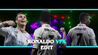 [4K] Ronaldo [Edit] (Way Down We Go)