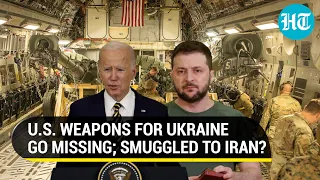 Israeli Commander Red Flags U.S. Weapons Missing From Ukraine; 'May End Up in Iran'