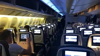 Air Canada Flight 858 Boeing 777-300ER Toronto - London | Economy Class Trip Report