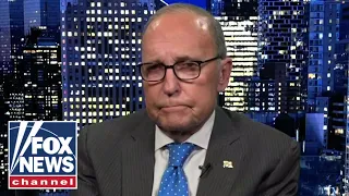 Kudlow: There is no law, order or safety