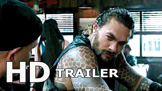 AQUAMAN Trailer 2  Deutsch | HD | KinoAktuell (2018)