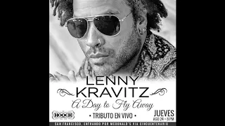 Dig in - Tributo Lenny Kravitz - Hooch