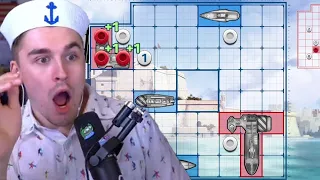 The finale of Admiral Ludwig's Battleship Tournament | Battleship, Melee