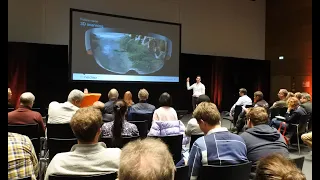 Nedap brings Augmented Reality to the dairy farm - Keynote presentation