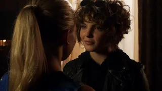 Selina & Silver Meet For The First Time (Gotham TV Series)