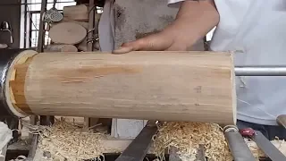 Satisfying woodturning 14 items useful