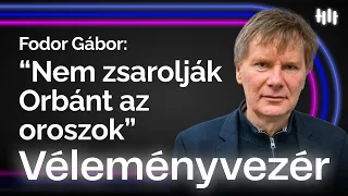 Kiderült: egy párt élheti csak túl Magyar Pétert az ellenzékből? - Fodor Gábor