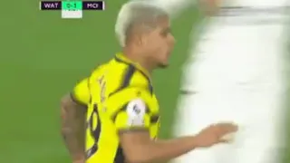 Cucho Hernandez Goal Vs Manchester City | Watford Vs Manchester City | 1-3 |