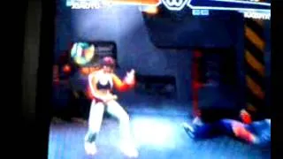 Tekken 4 Xiouyu Playthrough